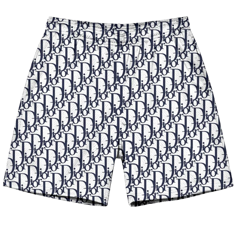 WHITE NAVY CD SHORTS